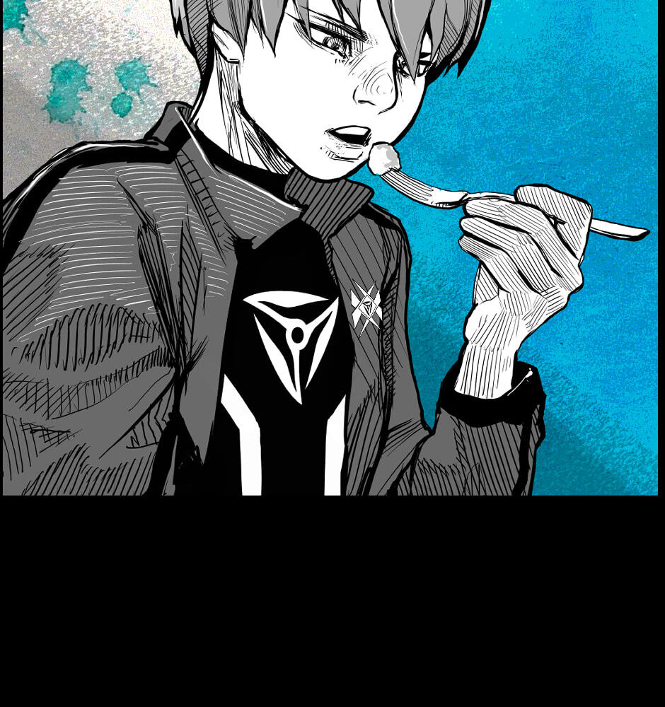 Read Tomahawk Angel chapter 30 image 76 on Lezhin