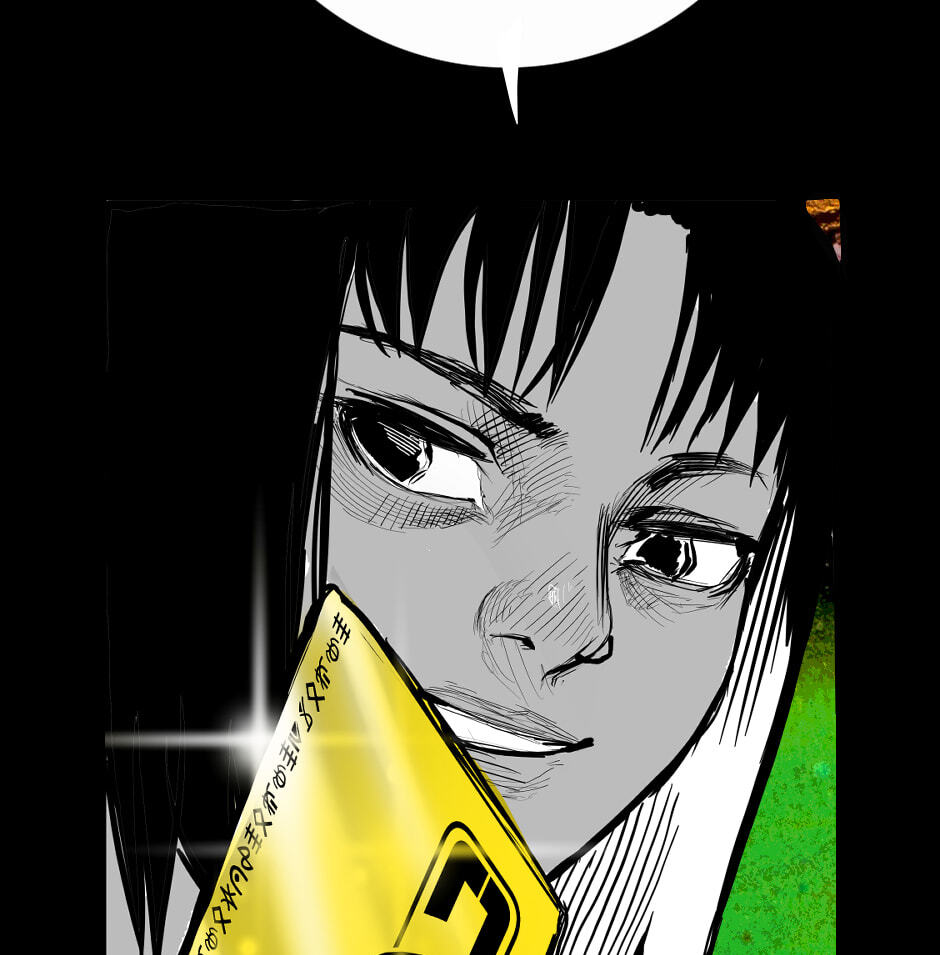 Read Tomahawk Angel chapter 30 image 8 on Lezhin