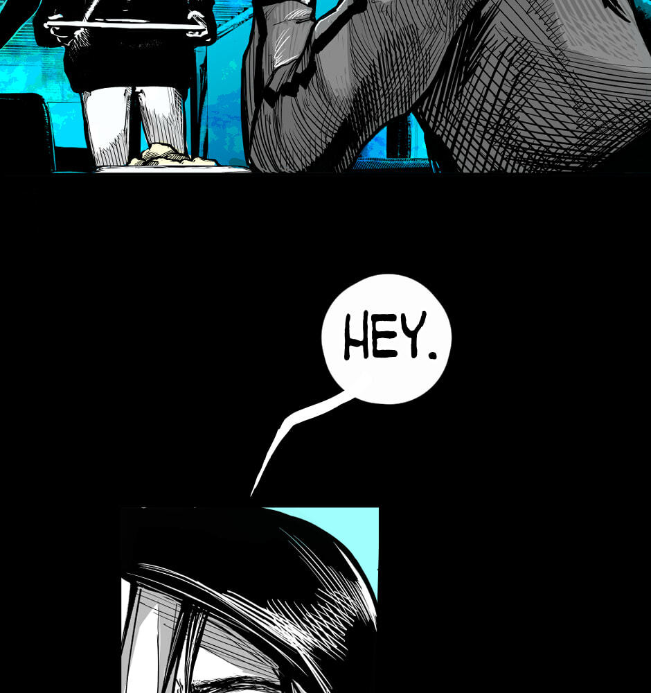 Read Tomahawk Angel chapter 30 image 80 on Lezhin