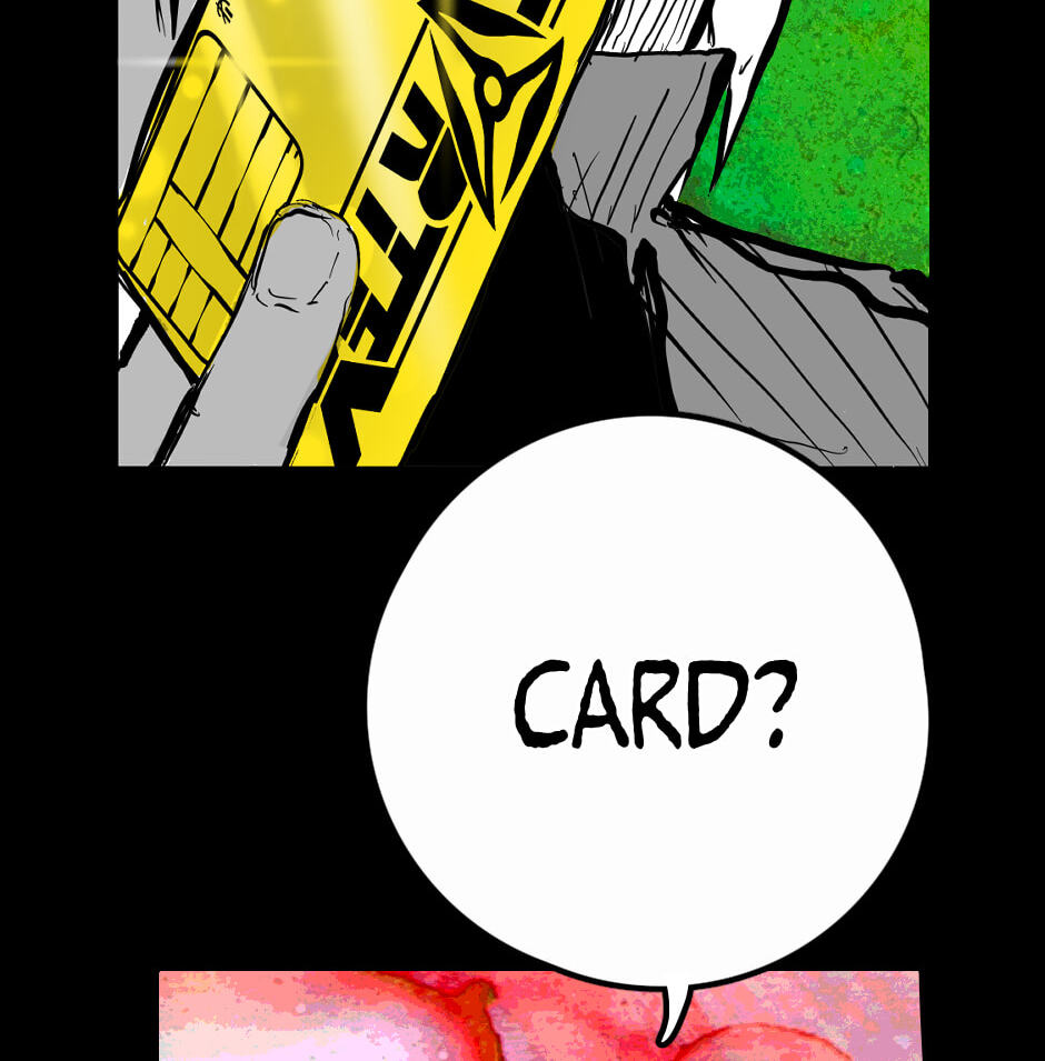Read Tomahawk Angel chapter 30 image 9 on Lezhin