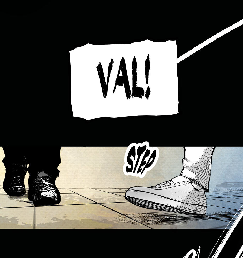 Read Tomahawk Angel chapter 31 image 11 on Lezhin