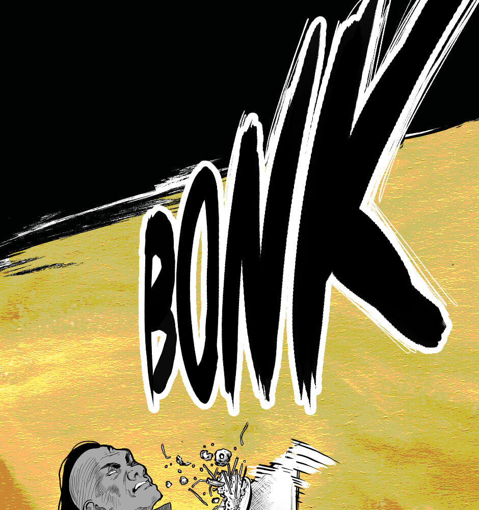 Read Tomahawk Angel chapter 31 image 12 on Lezhin