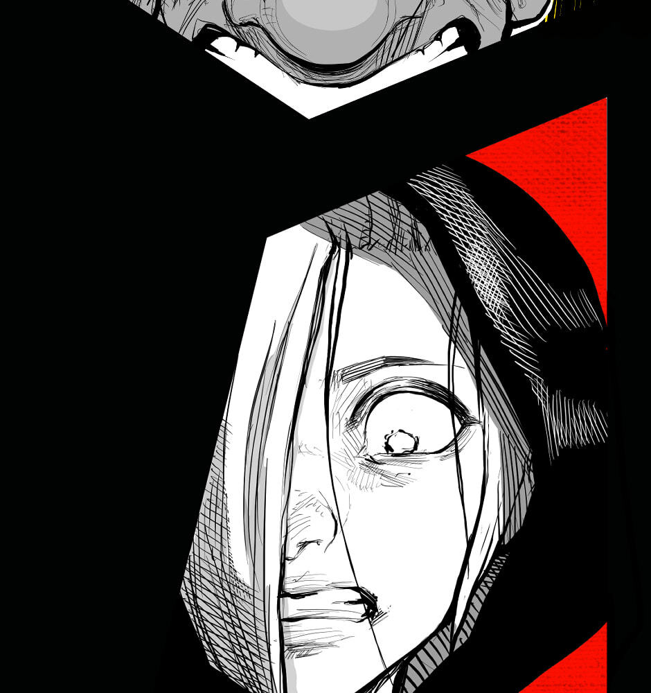 Read Tomahawk Angel chapter 31 image 17 on Lezhin