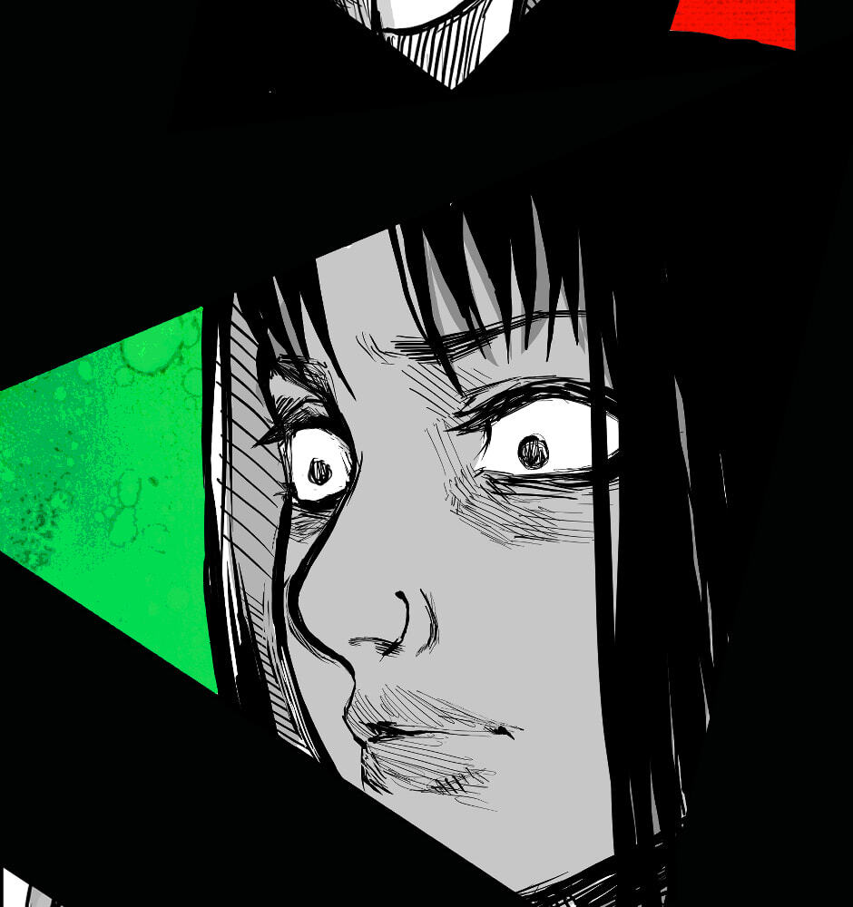 Read Tomahawk Angel chapter 31 image 18 on Lezhin