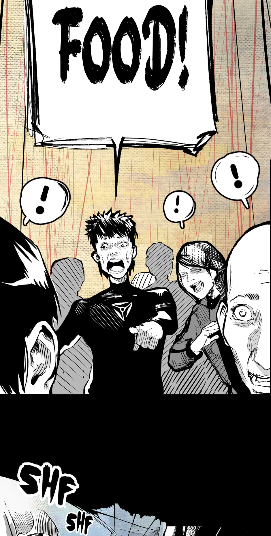 Read Tomahawk Angel chapter 31 image 24 on Lezhin