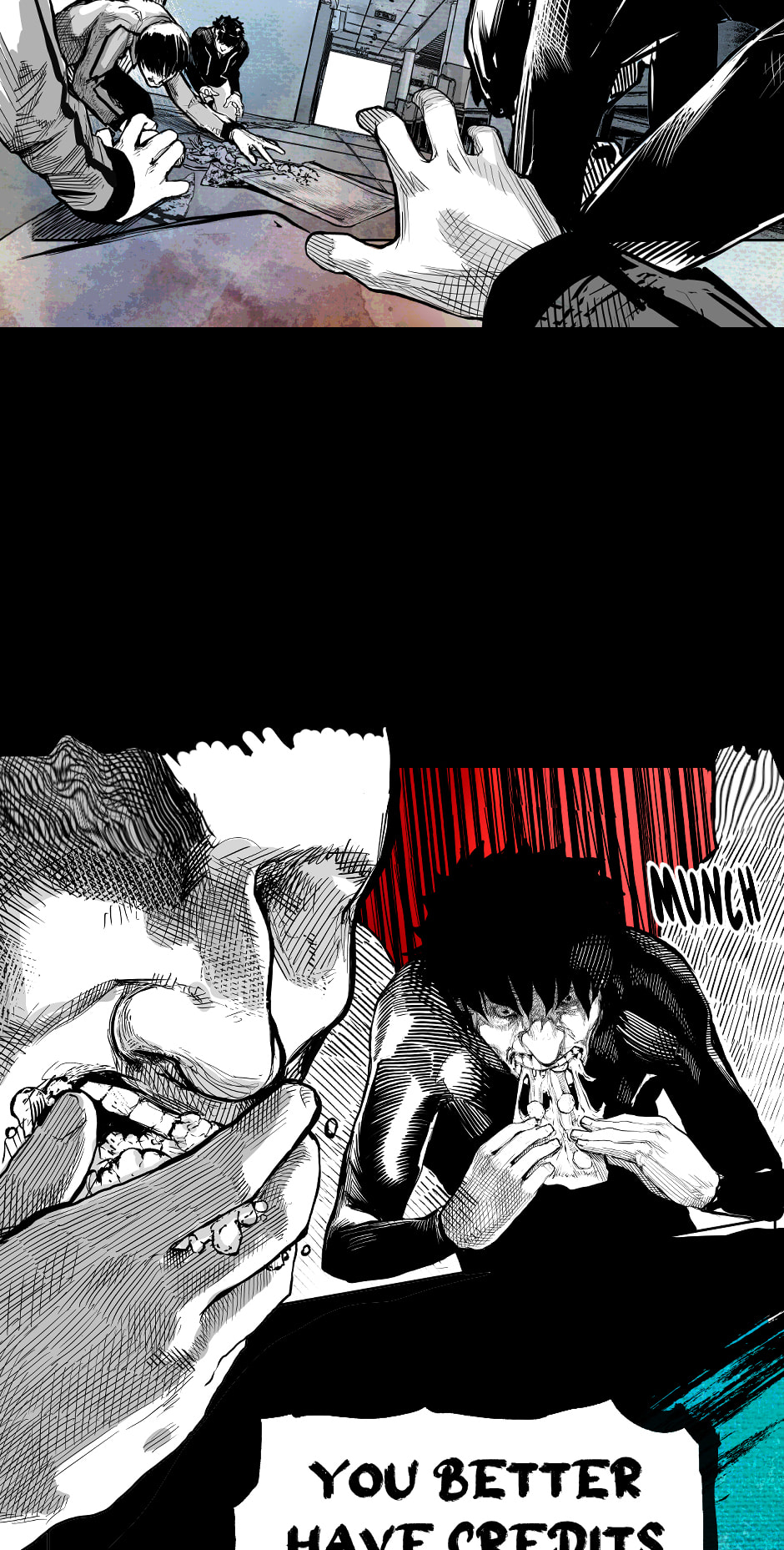 Read Tomahawk Angel chapter 31 image 25 on Lezhin