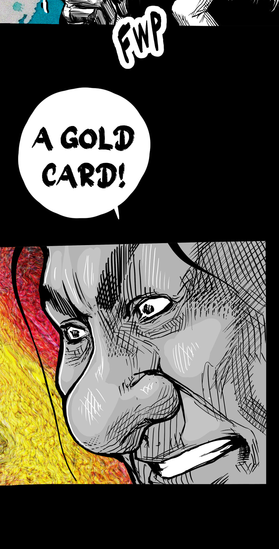 Read Tomahawk Angel chapter 31 image 29 on Lezhin