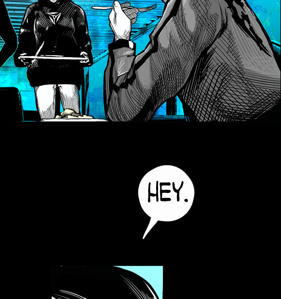 Read Tomahawk Angel chapter 31 image 3 on Lezhin