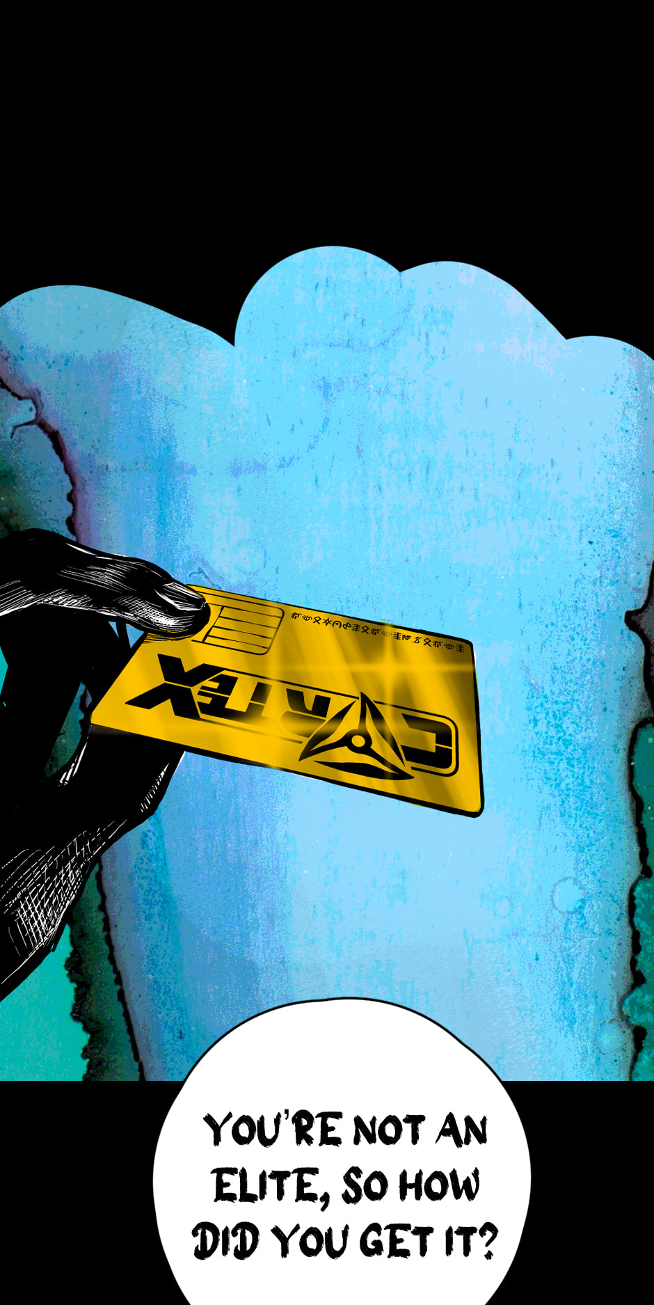 Read Tomahawk Angel chapter 31 image 30 on Lezhin