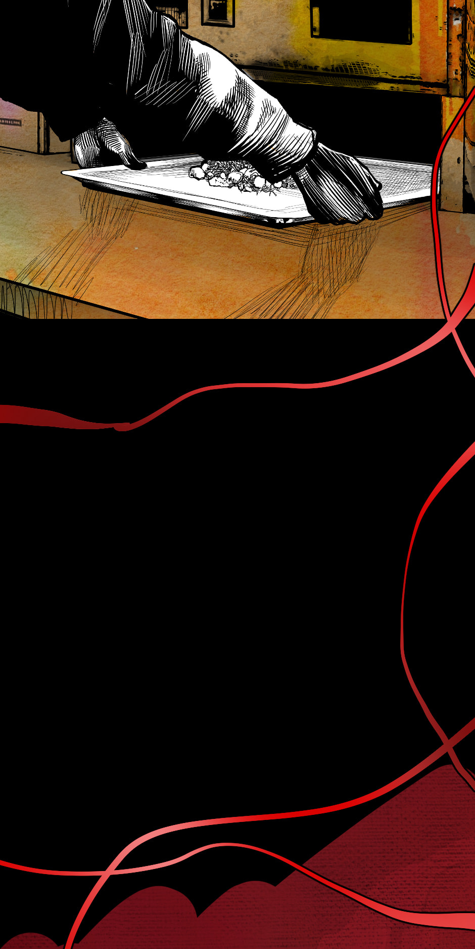 Read Tomahawk Angel chapter 31 image 34 on Lezhin