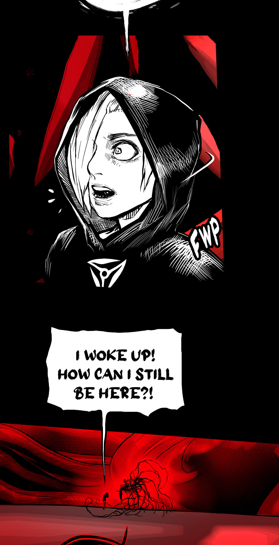 Read Tomahawk Angel chapter 31 image 41 on Lezhin