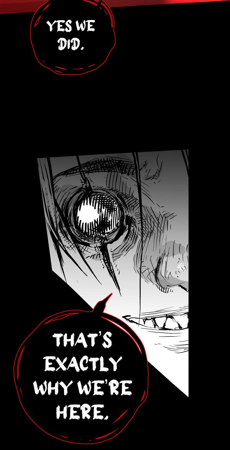 Read Tomahawk Angel chapter 31 image 42 on Lezhin
