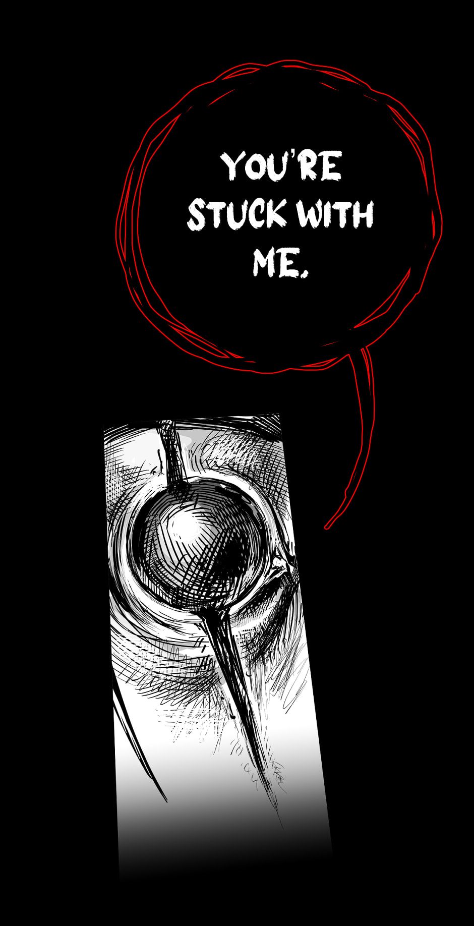 Read Tomahawk Angel chapter 31 image 43 on Lezhin