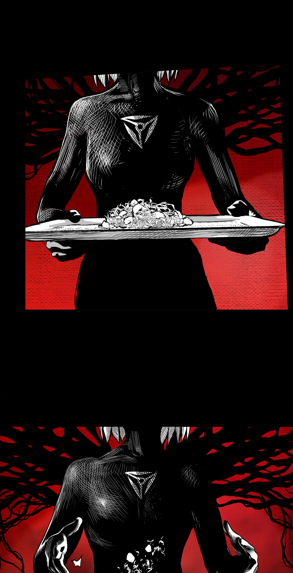 Read Tomahawk Angel chapter 31 image 44 on Lezhin