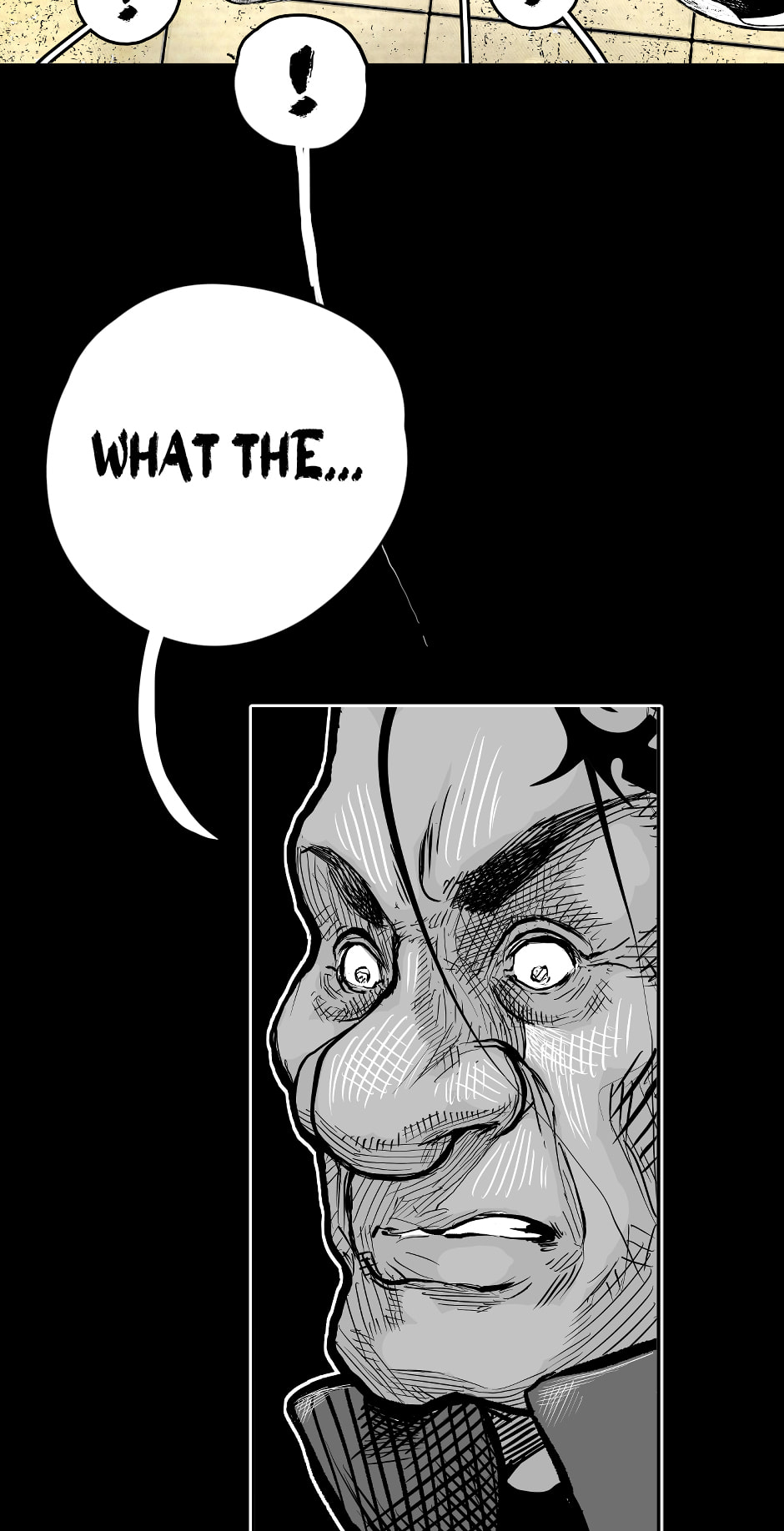 Read Tomahawk Angel chapter 31 image 47 on Lezhin