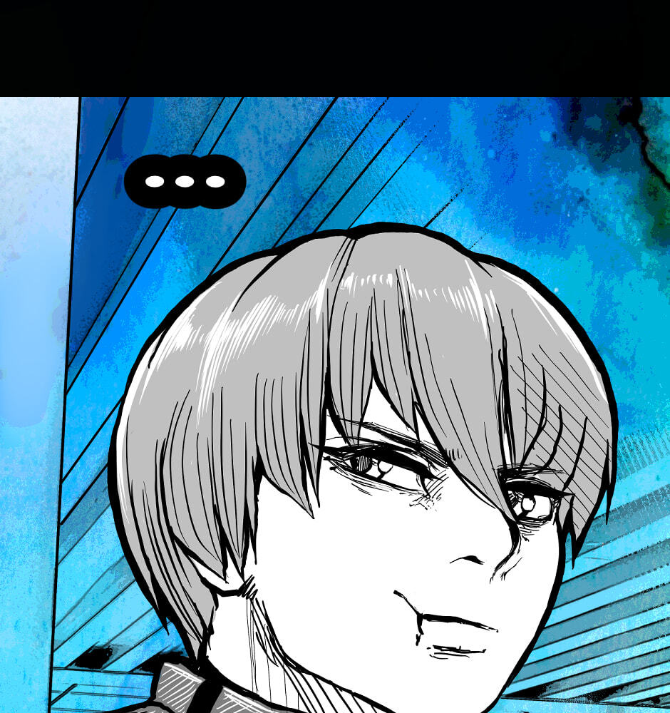 Read Tomahawk Angel chapter 31 image 5 on Lezhin