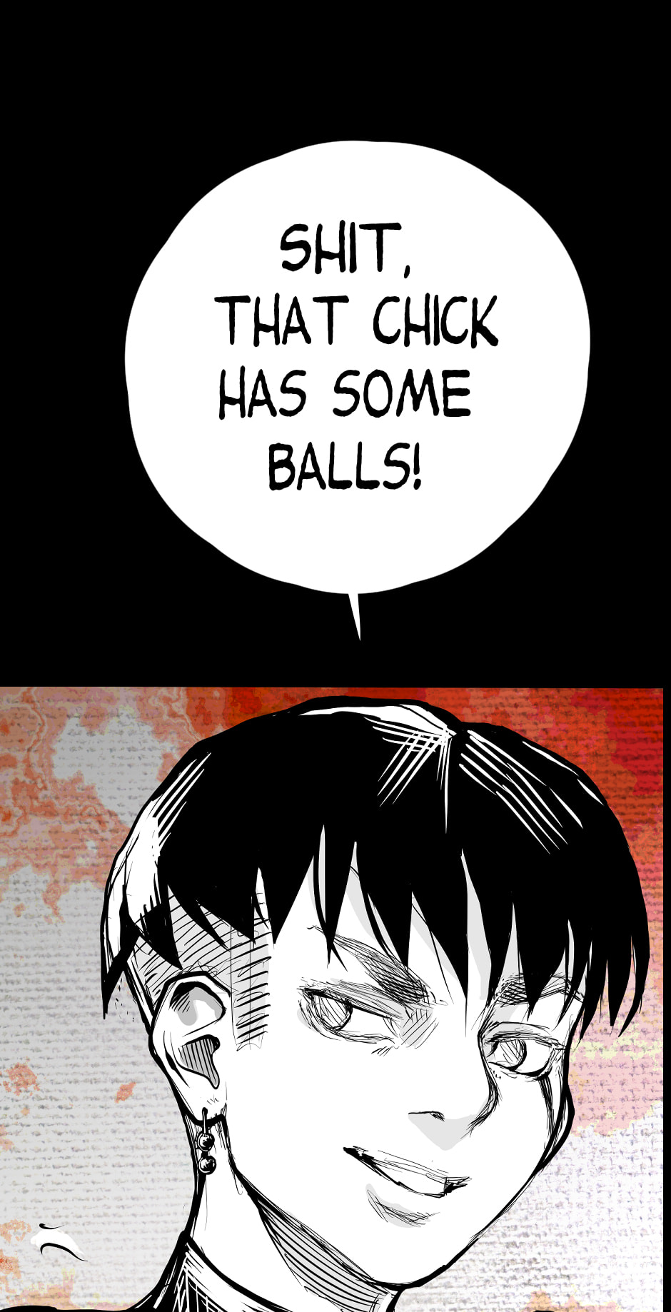 Read Tomahawk Angel chapter 31 image 50 on Lezhin