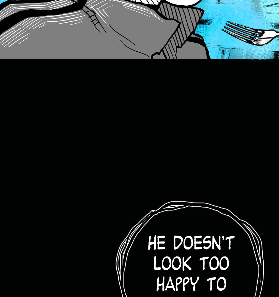 Read Tomahawk Angel chapter 31 image 6 on Lezhin