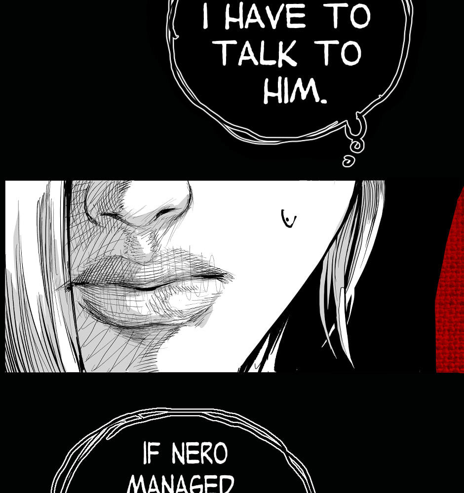 Read Tomahawk Angel chapter 31 image 8 on Lezhin