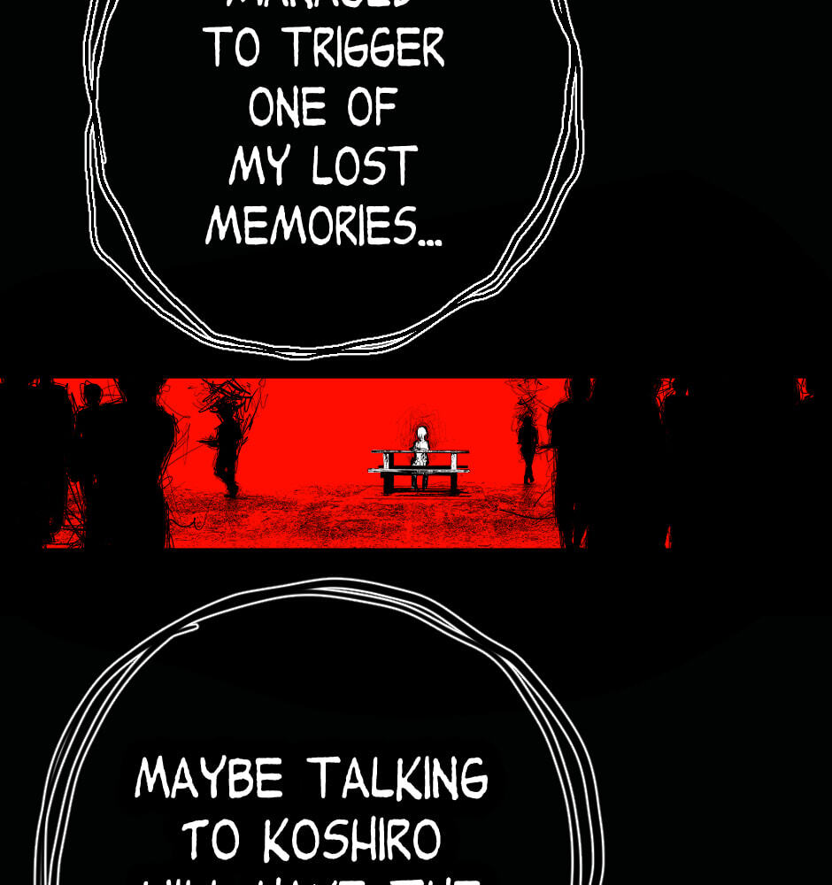 Read Tomahawk Angel chapter 31 image 9 on Lezhin