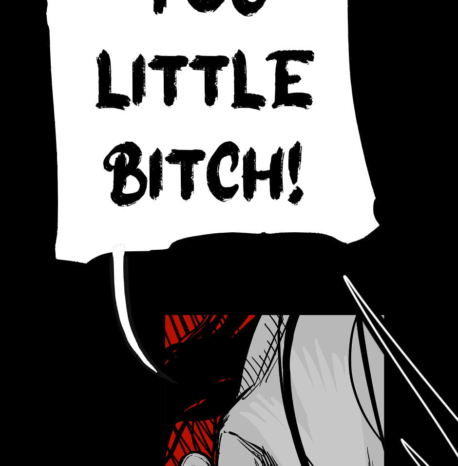 Read Tomahawk Angel chapter 32 image 10 on Lezhin