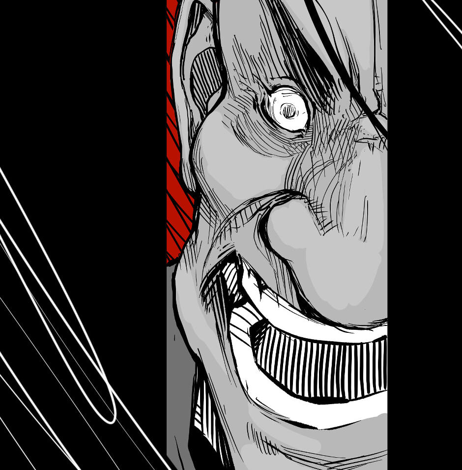 Read Tomahawk Angel chapter 32 image 11 on Lezhin