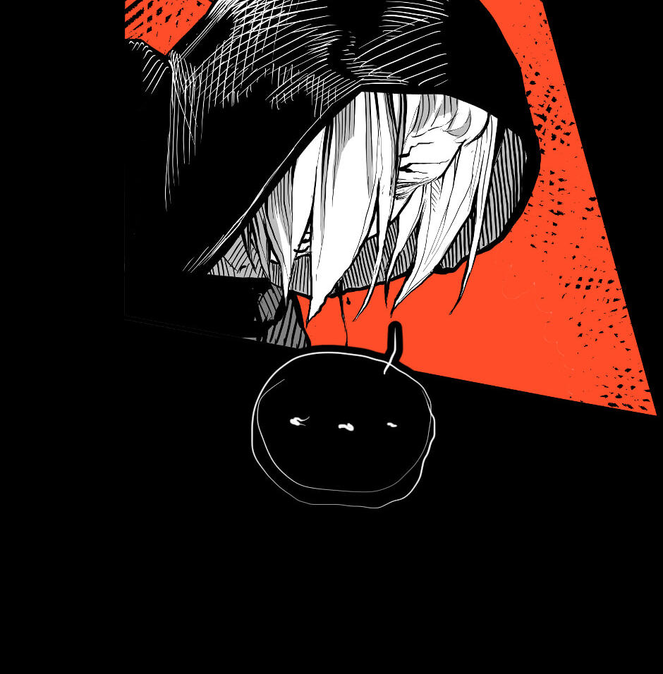 Read Tomahawk Angel chapter 32 image 19 on Lezhin