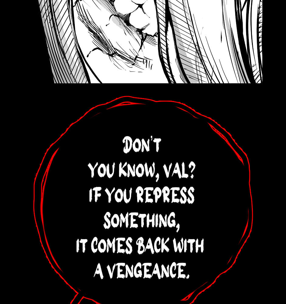 Read Tomahawk Angel chapter 32 image 27 on Lezhin