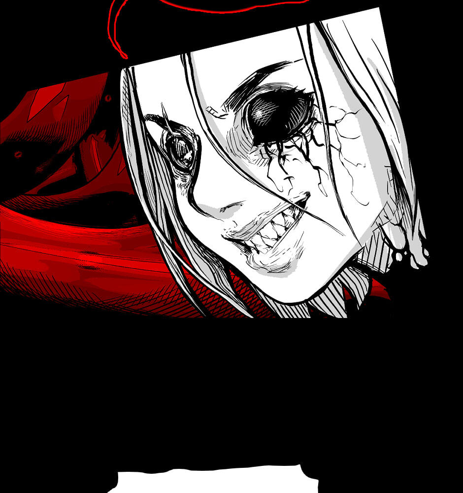 Read Tomahawk Angel chapter 32 image 28 on Lezhin