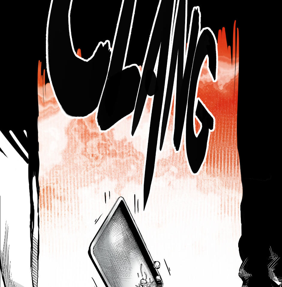 Read Tomahawk Angel chapter 32 image 3 on Lezhin