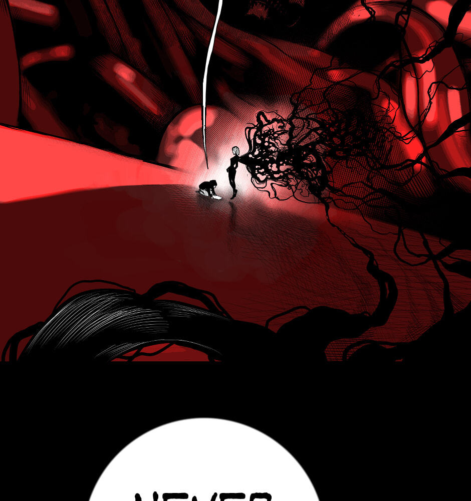 Read Tomahawk Angel chapter 32 image 30 on Lezhin