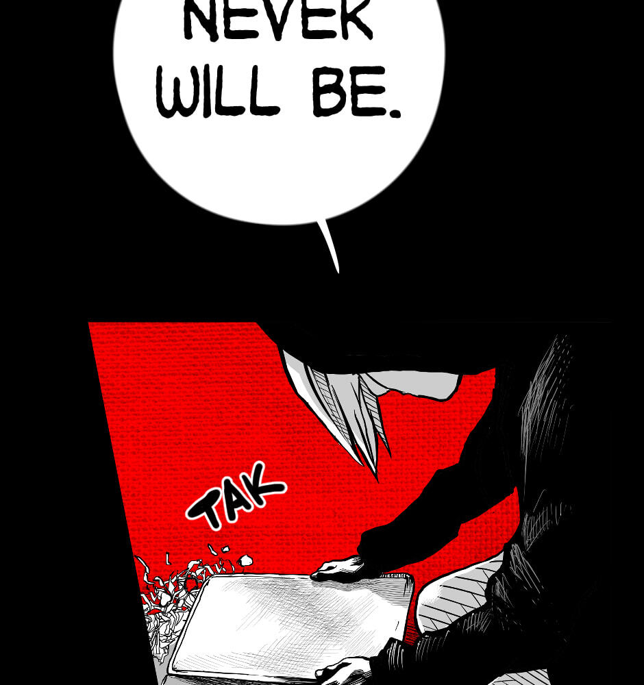 Read Tomahawk Angel chapter 32 image 31 on Lezhin