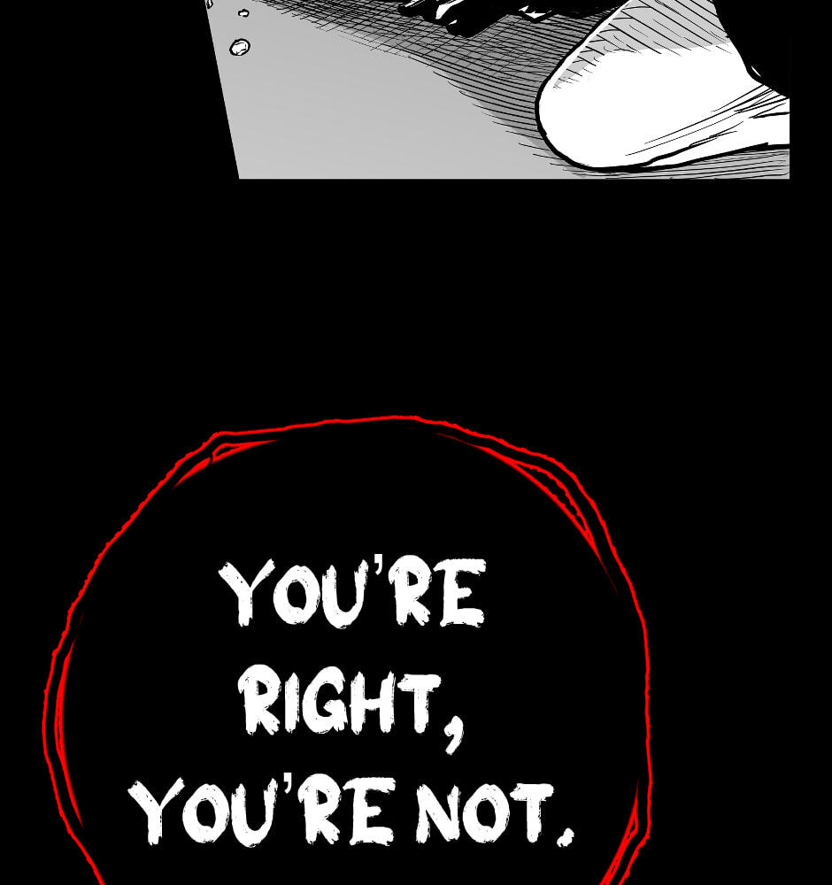 Read Tomahawk Angel chapter 32 image 32 on Lezhin