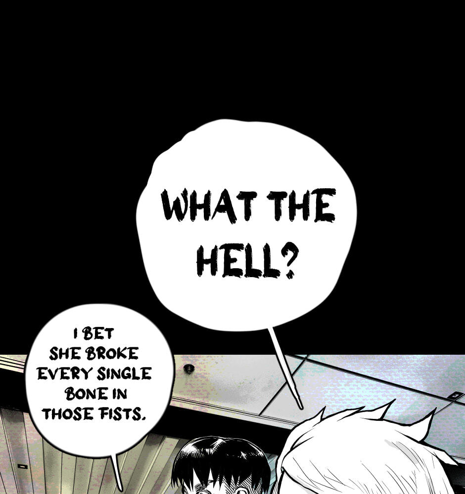 Read Tomahawk Angel chapter 32 image 43 on Lezhin