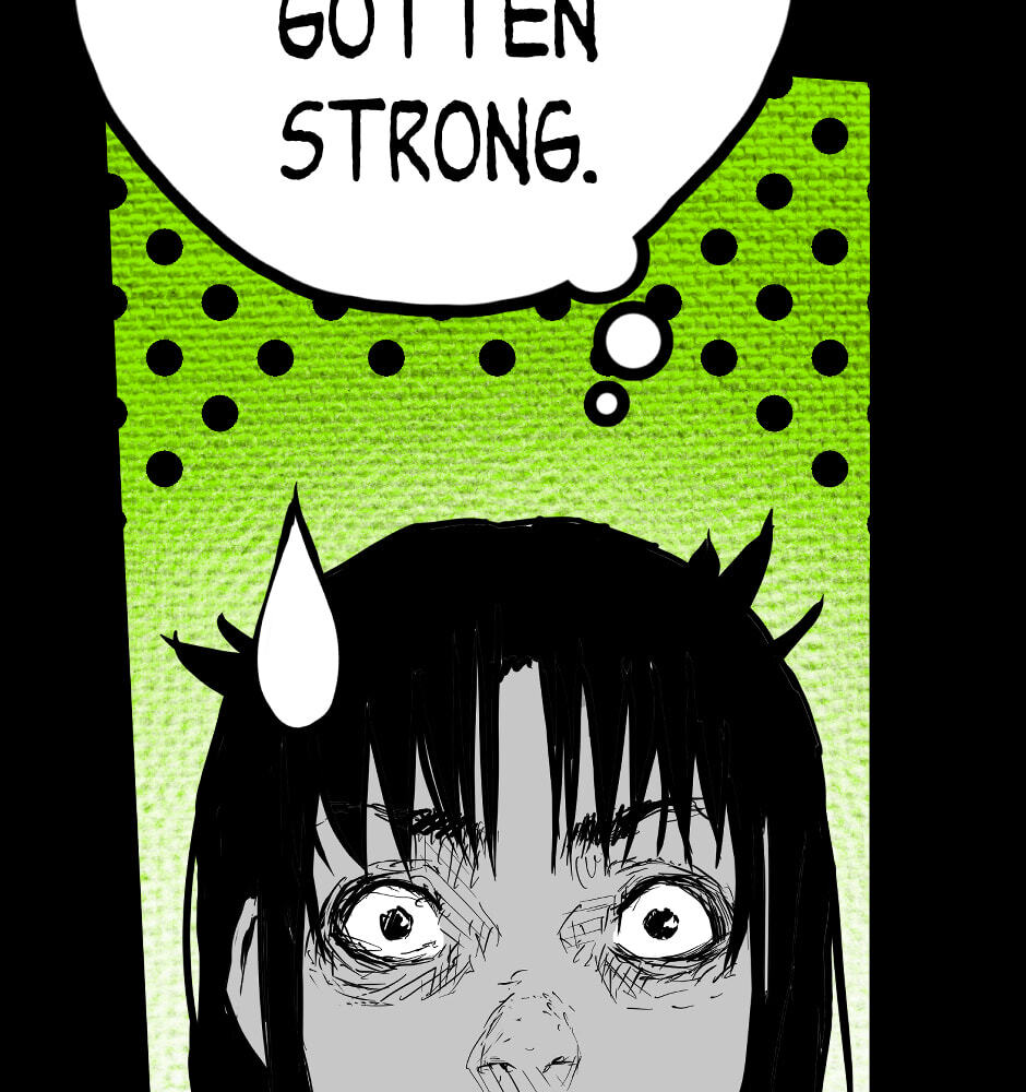Read Tomahawk Angel chapter 32 image 45 on Lezhin
