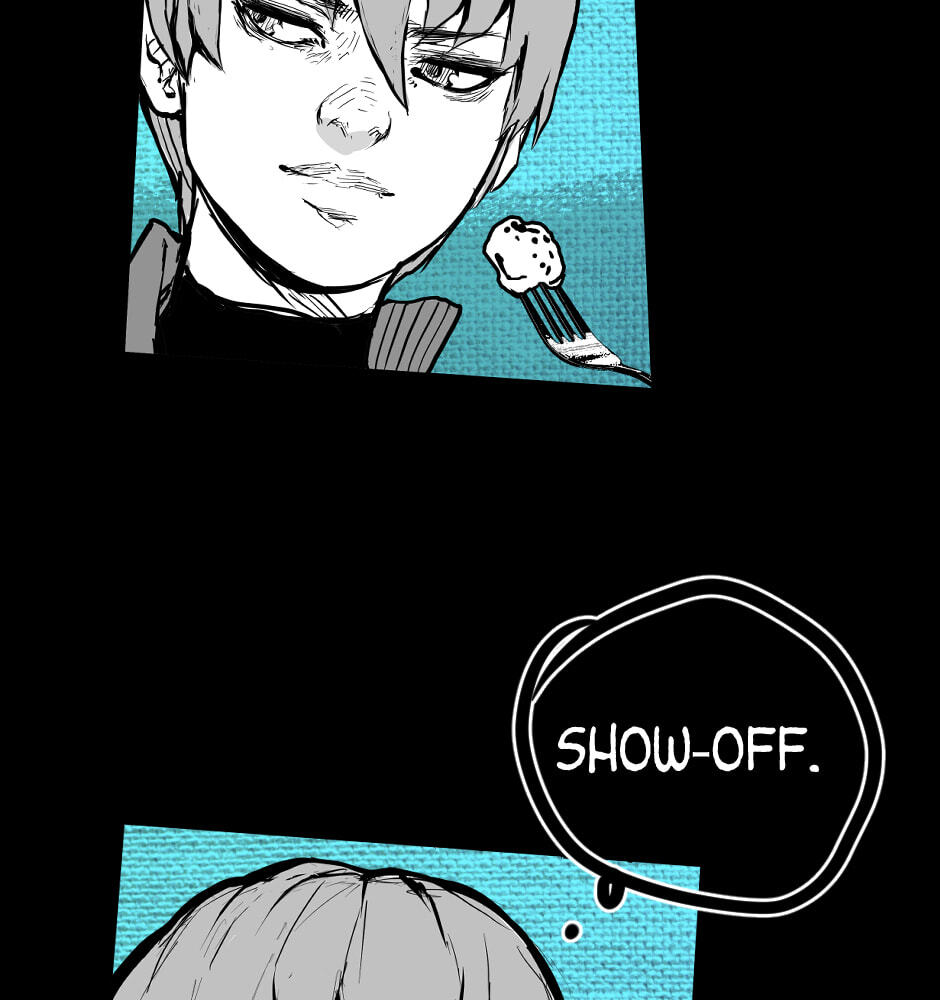 Read Tomahawk Angel chapter 32 image 47 on Lezhin