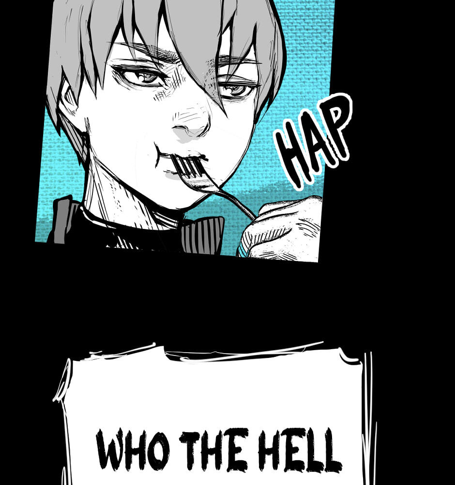 Read Tomahawk Angel chapter 32 image 48 on Lezhin
