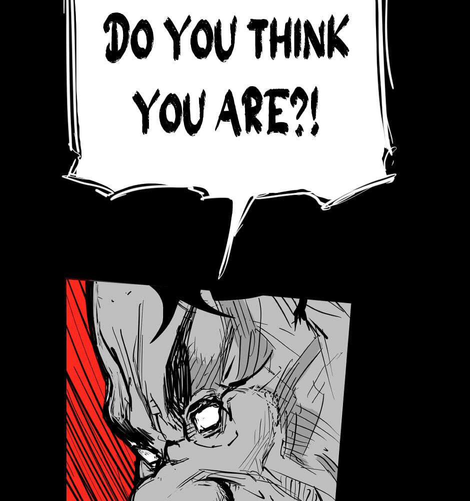Read Tomahawk Angel chapter 32 image 49 on Lezhin