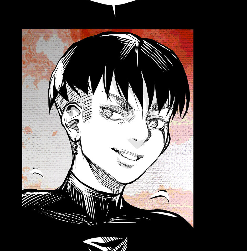 Read Tomahawk Angel chapter 32 image 5 on Lezhin