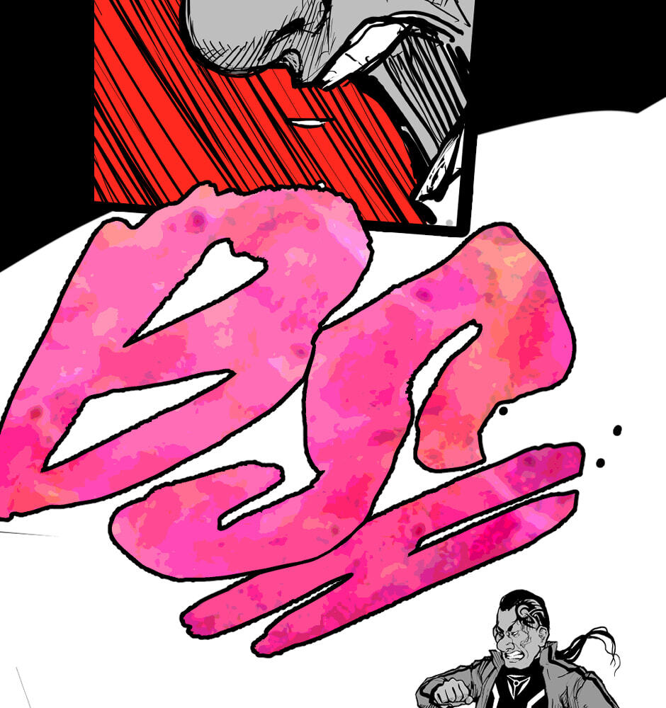 Read Tomahawk Angel chapter 32 image 50 on Lezhin