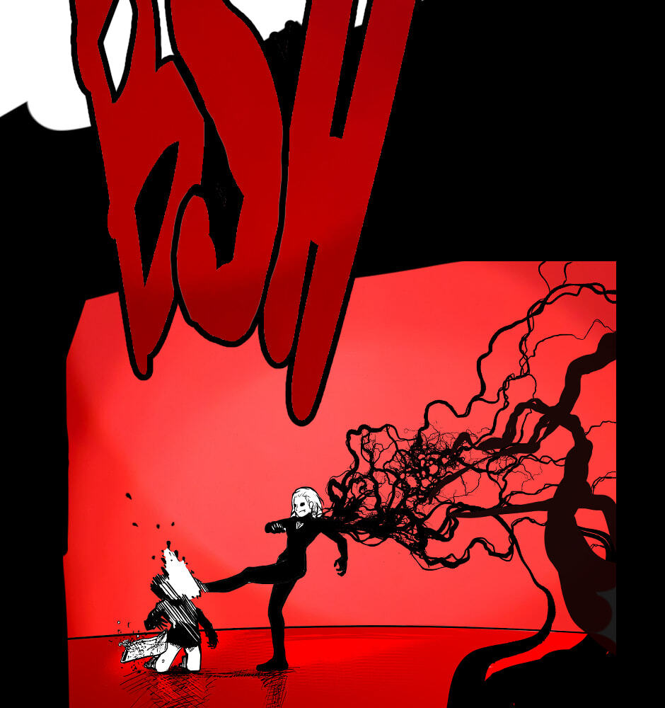 Read Tomahawk Angel chapter 32 image 52 on Lezhin