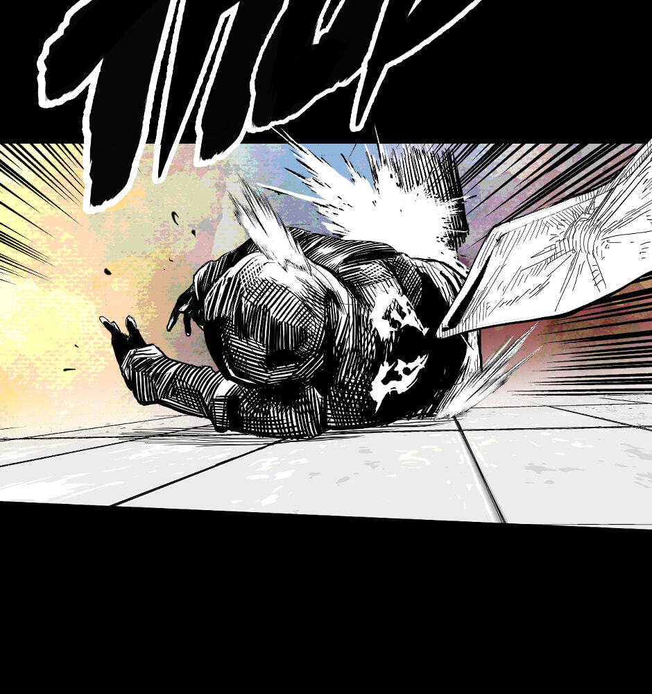 Read Tomahawk Angel chapter 32 image 55 on Lezhin