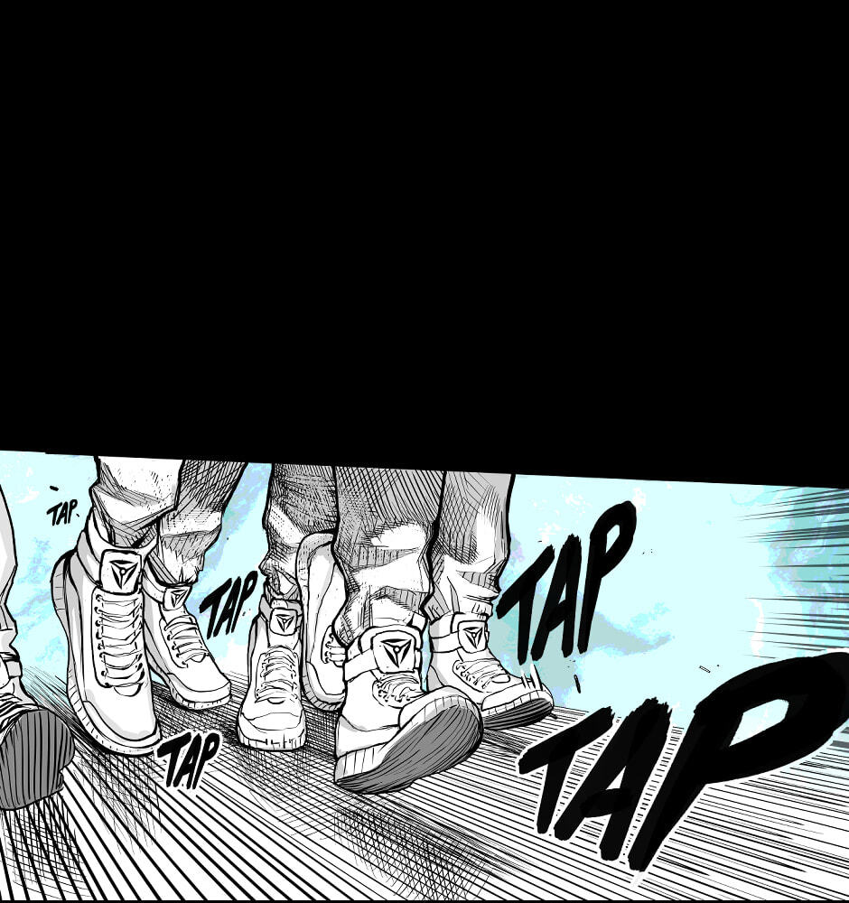 Read Tomahawk Angel chapter 32 image 56 on Lezhin
