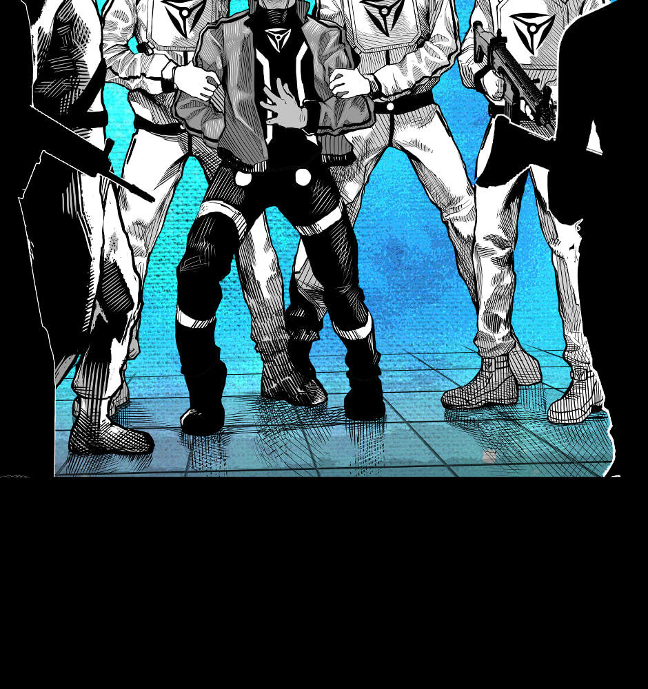 Read Tomahawk Angel chapter 32 image 59 on Lezhin