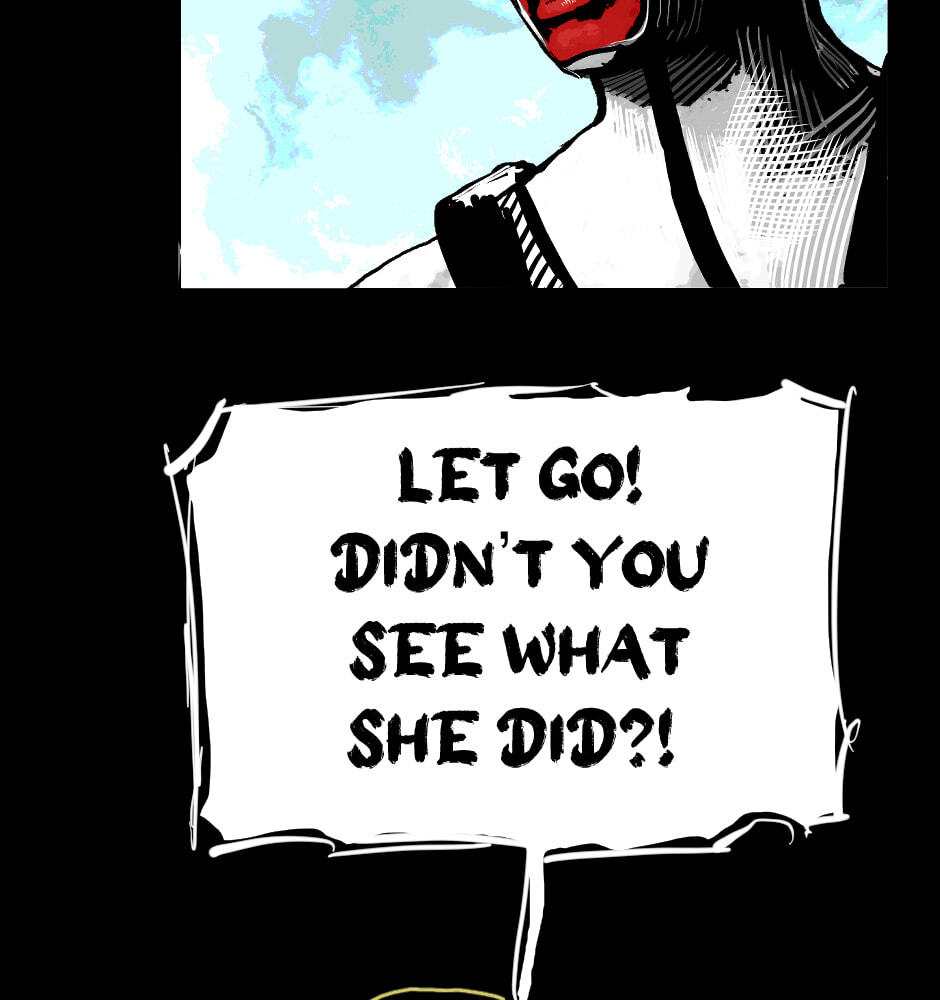 Read Tomahawk Angel chapter 32 image 61 on Lezhin