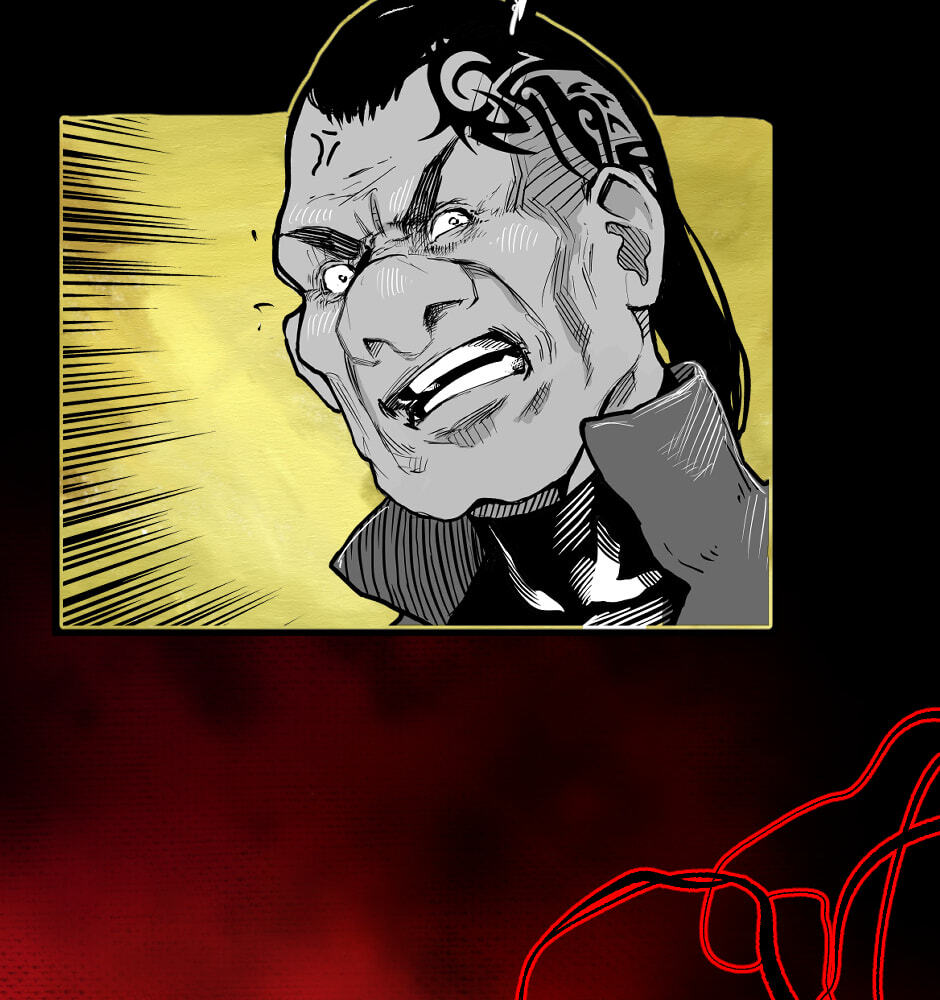 Read Tomahawk Angel chapter 32 image 62 on Lezhin