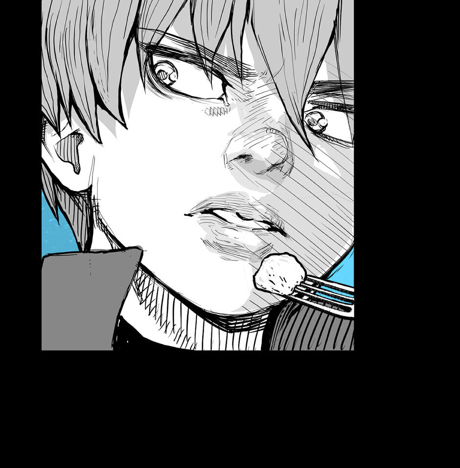 Read Tomahawk Angel chapter 32 image 7 on Lezhin