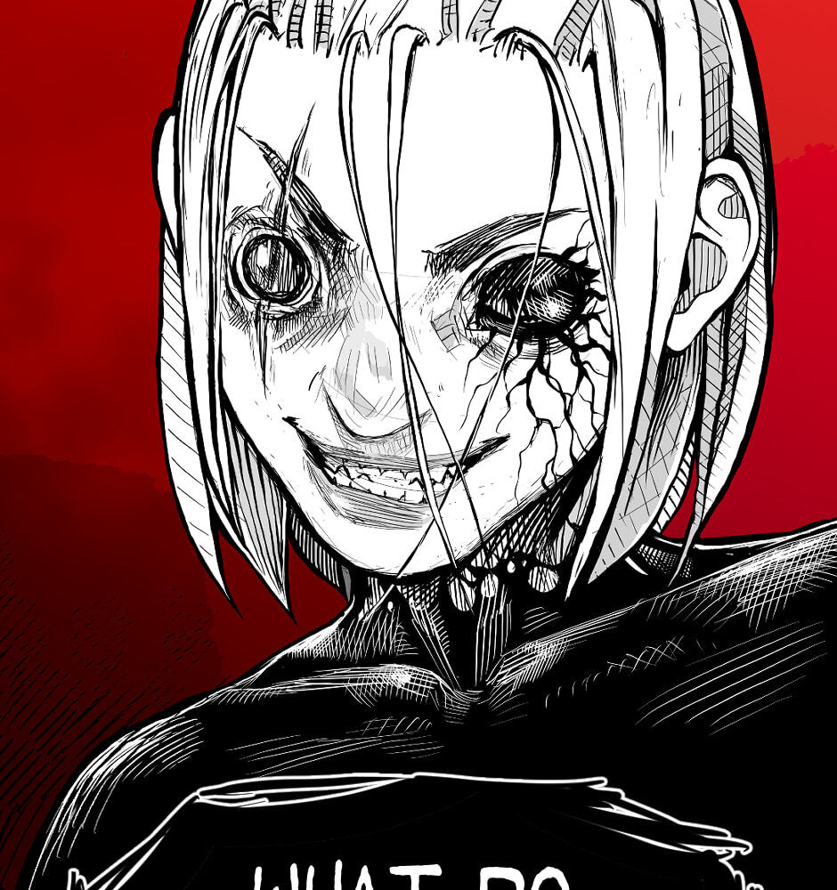 Read Tomahawk Angel chapter 32 image 73 on Lezhin
