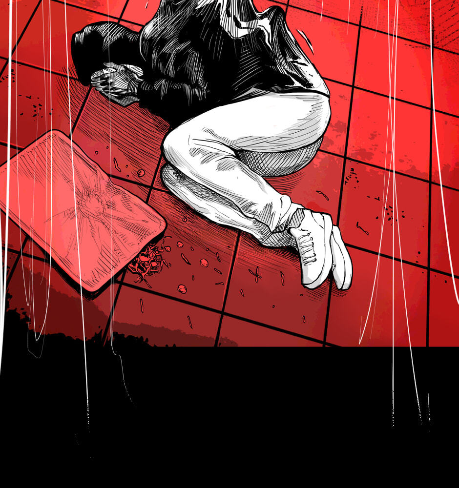 Read Tomahawk Angel chapter 32 image 79 on Lezhin