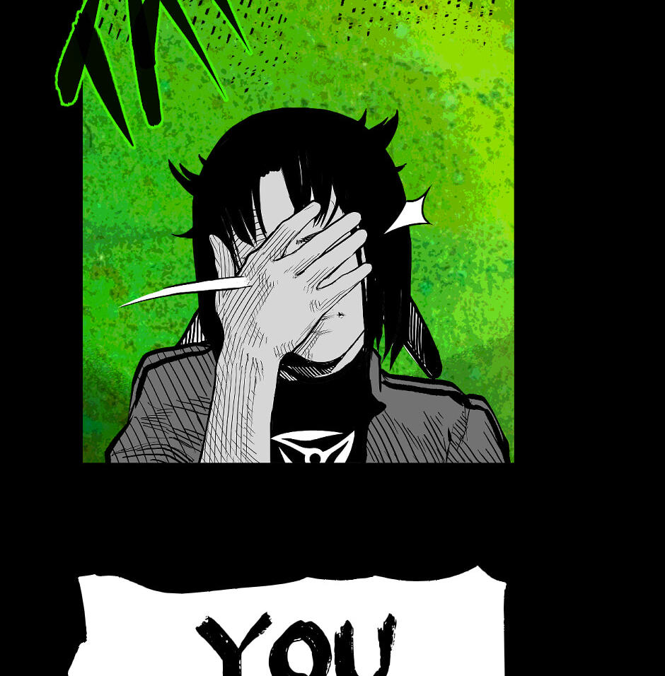 Read Tomahawk Angel chapter 32 image 9 on Lezhin